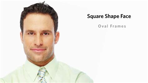From short and neat to long and quiffed, we've got all the best men's hairstyles for 2014 here. Frames for a Square Face Shape - Male - YouTube