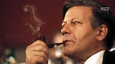 Helmut Schmidt: Zum 100. Geburtstag des früheren Bundeskanzlers