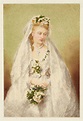Leonida Caldesi (1823-91) - Princess Louise (1848-1939), Marchioness of ...