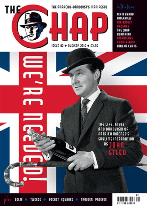 The Chap Magazine Issue No 91 Fogey Unlimited