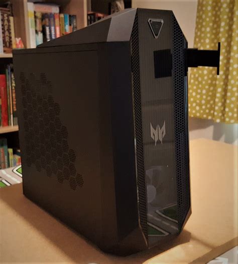 Acer Predator Orion 3000 Po3 620 2020 Review Total Gaming Addicts