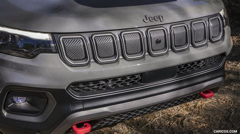Jeep Compass Trailhawk Grille Caricos