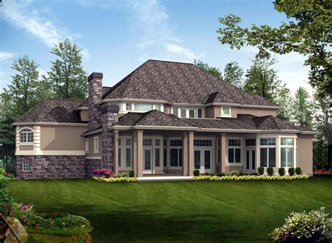 House Plan 87604 Victorian Style With 4684 Sq Ft 4 Bed 3 Bath 1