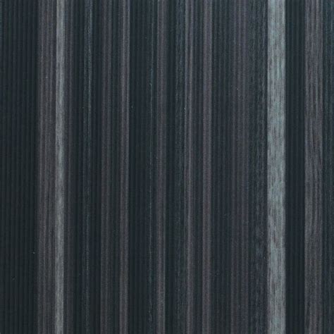 Striped Ebony Decorative Wall Surface 4x8 Wall Panels