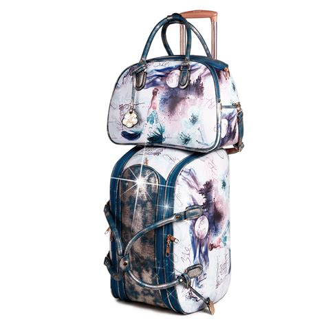 Fairy Tale Overnight Bag Duffle Set Weekender Bags for Women - Walmart.com