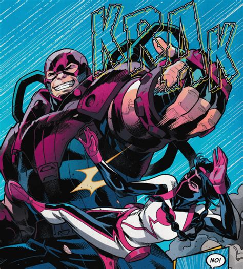 Uncanny Avengers 29 Review The Juggernaut Is On A Roll