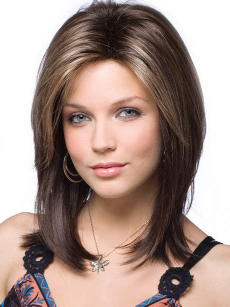 Layered Haircuts For Oval Faces Style And Beauty