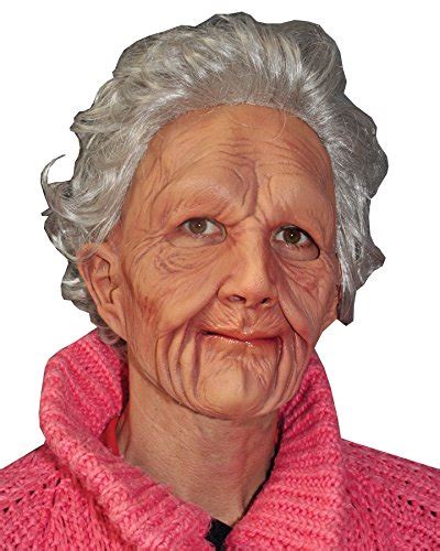 Which Are The Best Creepy Old Lady Mask Available In 2019