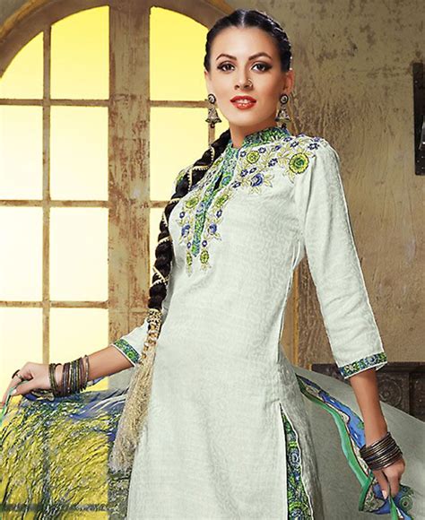 Buy Designer Sarees Salwar Kameez Kurtis And Tunic And Lehenga Choli