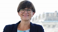 Saskia Esken: SPD wählt Netzpolitik an die Spitze
