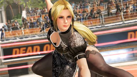 Dead Or Alive 6 Screenshots Doa6 Announce Trailer Fighting Game News