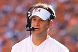 Lane Kiffin may be mentioned as a prime candidate for this newly-opened job