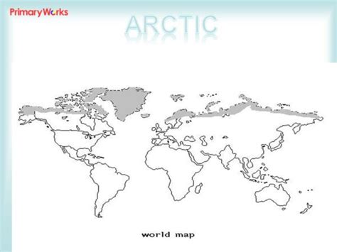 Arctic Powerpoint For Ks1 And Ks2 Children For Teaching Habitats