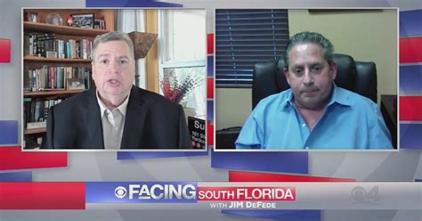 Facing South Florida Condo Safety Concerns Cbs Miami