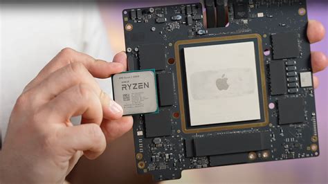 Mac Studio Dissected M Ultra About X Bigger Than Amd S Ryzen Cpus