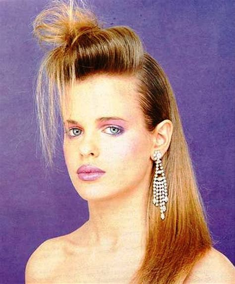 Maybe you would like to learn more about one of these? 33 Stunning 1980s Hairstyles For Women