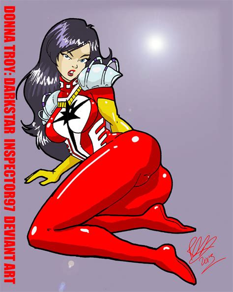 Donna Troy Darkstars Donna Troy Porn And Pinups Pictures