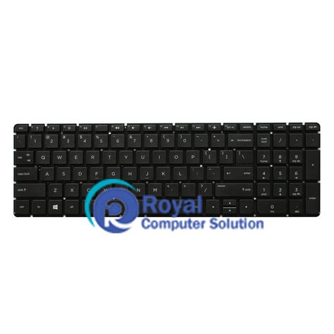 Laptop Keyboard For Hp Pavilion 15 Ac15 Af Hp 250 G4 Hp 255 G4 Hp