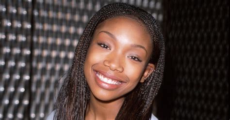 What Brandy S Debut Album Taught Black Girls Teen Vogue