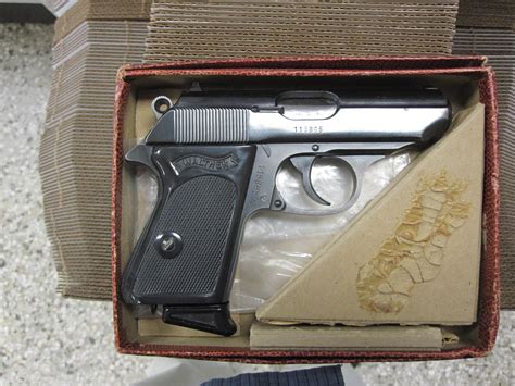 Walther Ppks 9mm Kurz380 Acp No For Sale At