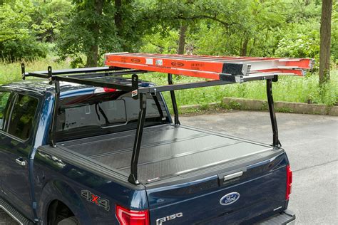 Renegade Xt Universal Pickup Truck Rack W27 Legs Cross Tread 81450