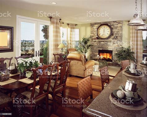 Living Room Interior Design Home Stock Photo Download Image Now