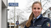 Interview mit Polizistin: Diese Kommissarin kennt 110 Gründe ...