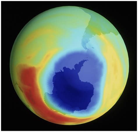 Major Study Finds Mid Latitudes Ozone Layer Not Repairing As Models