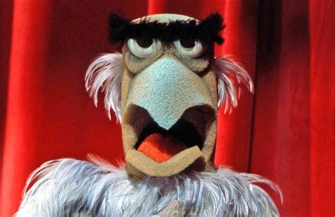 Sam The Eagle Through The Years The Muppet Show Muppets Jim Henson