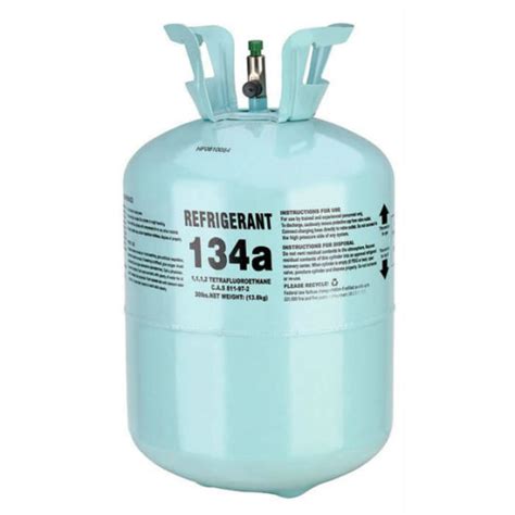 Compre 30lb A C Pro Refrigerant Gas R134a Gas Refrigerante Marca