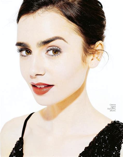 Lily Collins - Grazia Italia N.30 July 2017 More Lily Collins, Moving