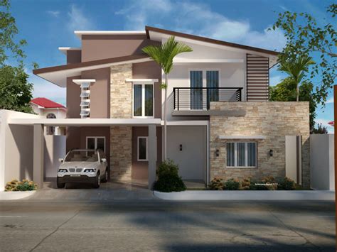 Modern Pinoy House Plans And Design Ideas