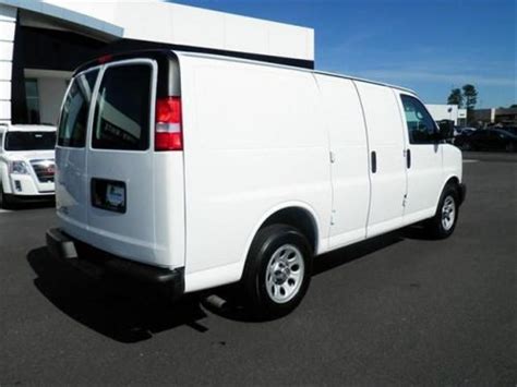 Sell Used 2013 Chevrolet Express 1500 Work Van In 2325 Us 501 Conway