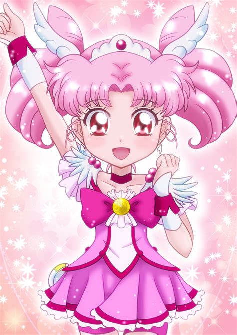 Sailor Chibi Moon Chibiusa Image By Sagiri Asuka Zerochan Anime Image Board