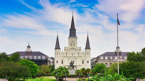 Must-Visit Attractions in New Orleans