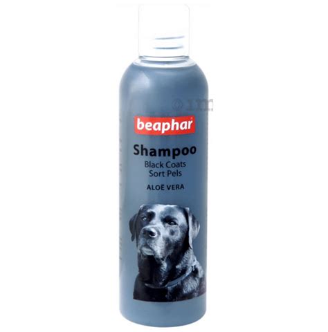 Beaphar Aloe Vera Dog Shampoo For Black Coats Buy Bottle Of 2500 Ml