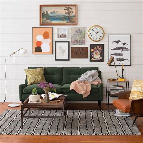 20 Brilliant Living Room Design Ideas For Small Spaces