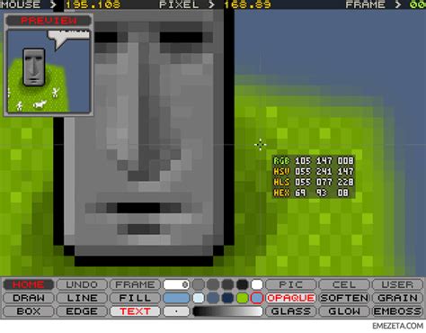 16 Programas Para Pixel Art Emezetacom