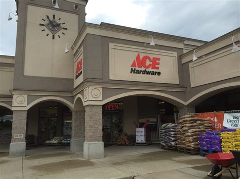To locate the ace hardware store nearest you press one or check out our new and improved store locator on acehardware.com. Ace Hardware-Texas Corners - Hardware Stores - 7129 W Q ...