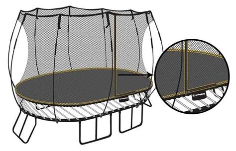 How To Assemble Springfree Trampoline Enter Mothering
