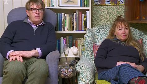 Gogglebox Fans In Hysterics As Giles Says You Need To Take Crystal Meth To Enjoy Masked Singer