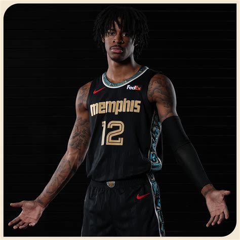 Get all the information you need before every game. Memphis Grizzlies reveal City edition uniform celebrating ...