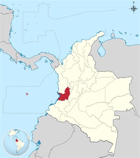 Valle Del Cauca Viajar Por Colombia