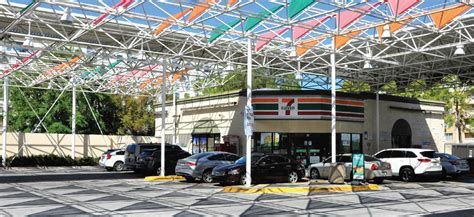 According to the 24/7 convenience store chain, users get to enjoy special rewards and exclusive discounts via this new membership app. Orlando 7-Eleven store sells in record-breaking transaction