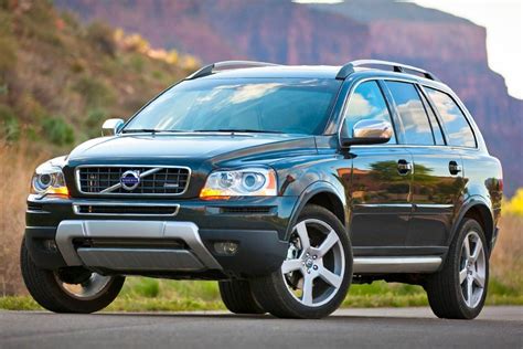 The volvo xc90 was first unveiled back in 2003 when vehicles combining suv capabilities with capable of carrying up to seven, the 2010 volvo xc90 is the ideal alternative to trucklike suvs and. Volvo XC90 II 2014 - now SUV 5 door :: OUTSTANDING CARS