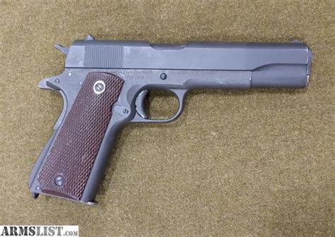 Armslist For Sale Ww2 Colt 1911a1