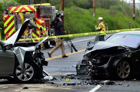 Police Say Driver In Shelton Fatal Crash Was Dui Using Cell Phone
