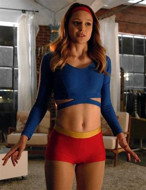 Laura Vandervoort Supergirl Melissa Benoist Hot Melissa Supergirl