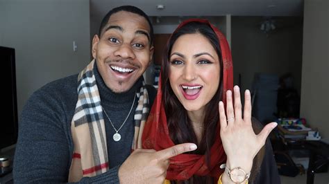 Interracial Marriage Pakistani And Black Couple Qanda Part 1 Love Runs Deep Youtube