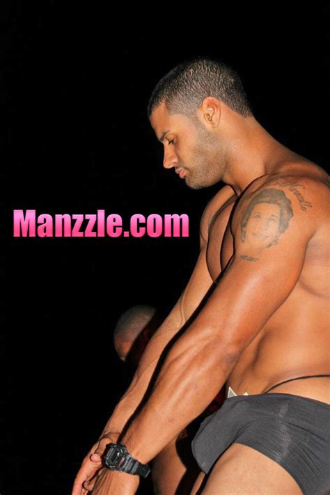 Manzzle Naked Heat The Latin Sensation